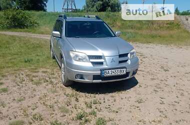 Mitsubishi Outlander 2007