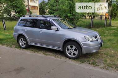 Позашляховик / Кросовер Mitsubishi Outlander 2007 в Києві