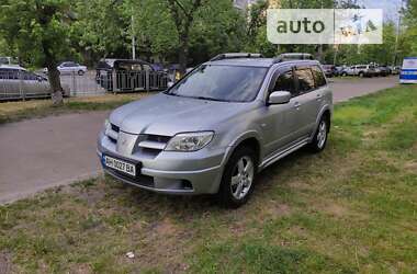 Mitsubishi Outlander 2007