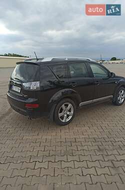 Mitsubishi Outlander 2007