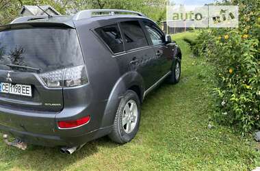 Позашляховик / Кросовер Mitsubishi Outlander 2007 в Коломиї