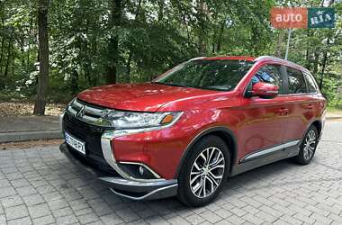 Mitsubishi Outlander 2018 Mitsubishi Outlander 2018