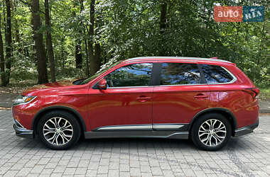 Mitsubishi Outlander 2018 Mitsubishi Outlander 2018