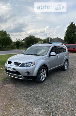 Mitsubishi Outlander 2008