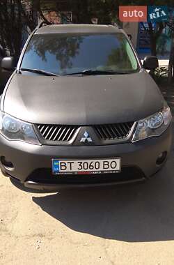 Mitsubishi Outlander 2007