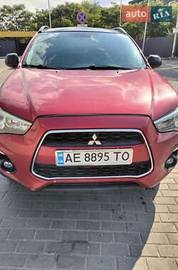 Mitsubishi Outlander 2013 Mitsubishi Outlander 2013