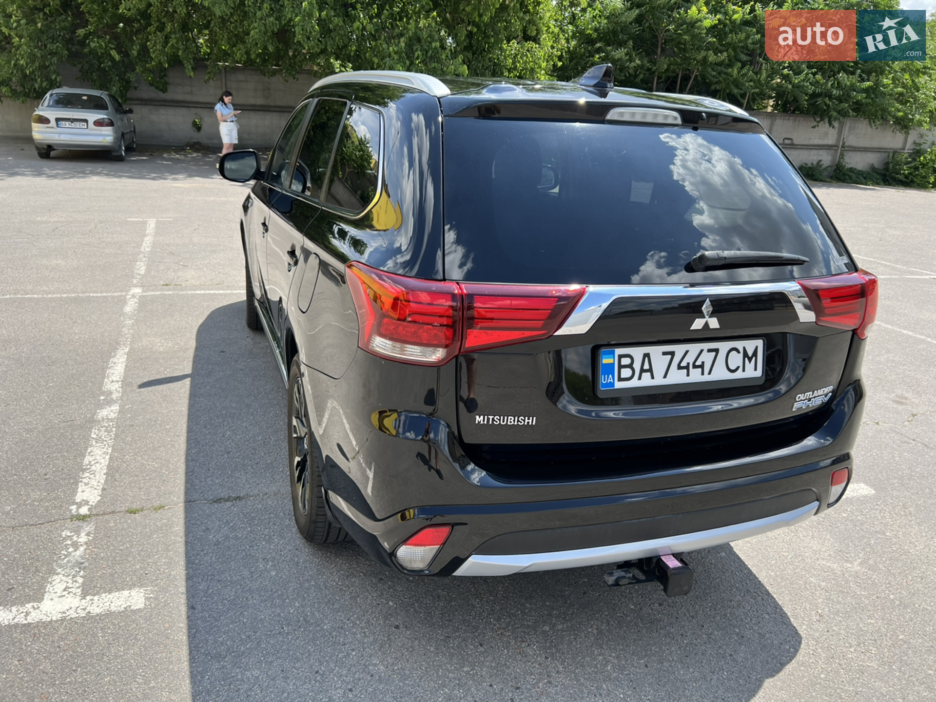 2017 Mitsubishi Outlander - мініатюра 10