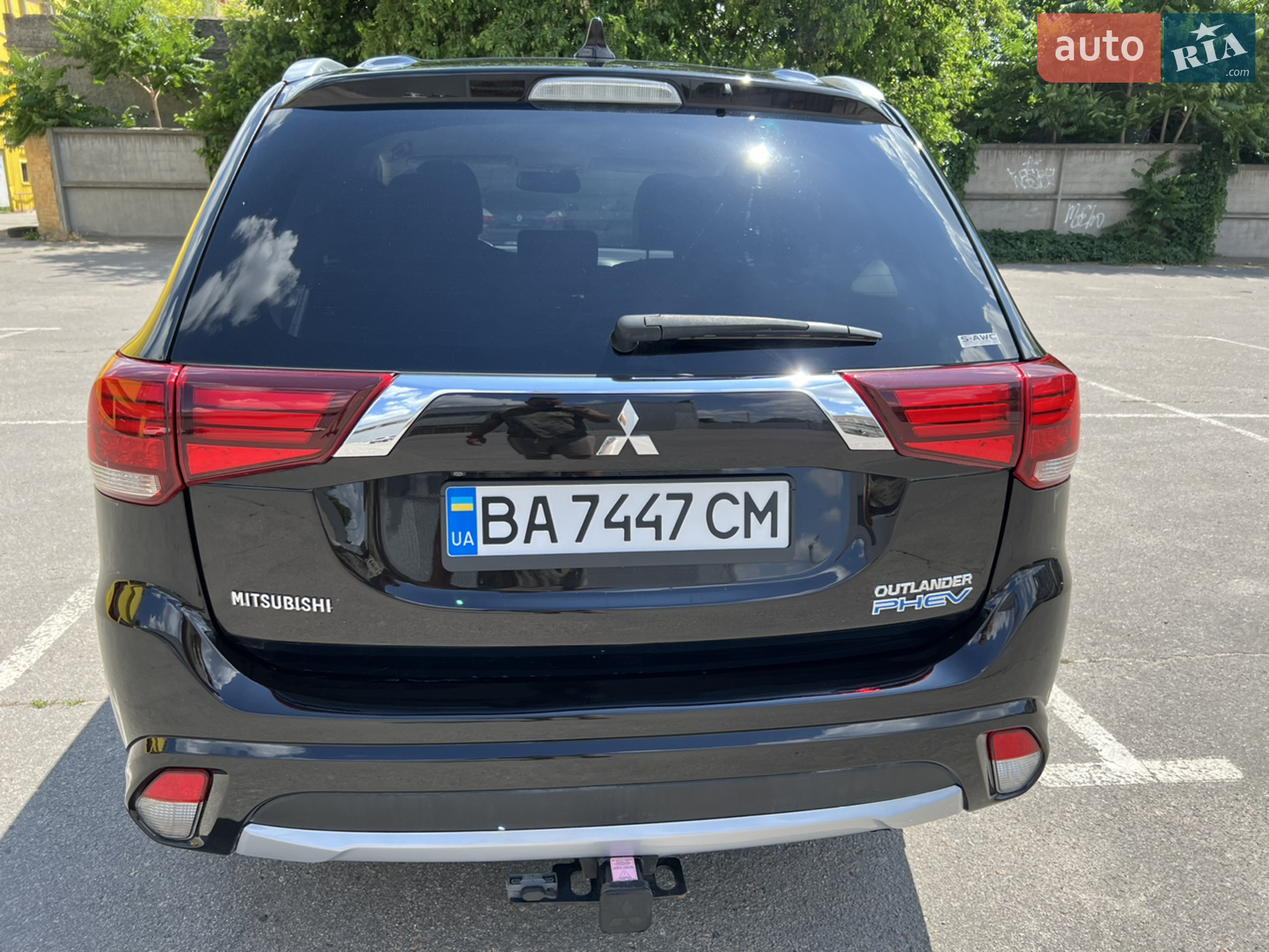 2017 Mitsubishi Outlander - мініатюра 12