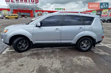 Mitsubishi Outlander 2007