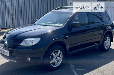 Mitsubishi Outlander 2007