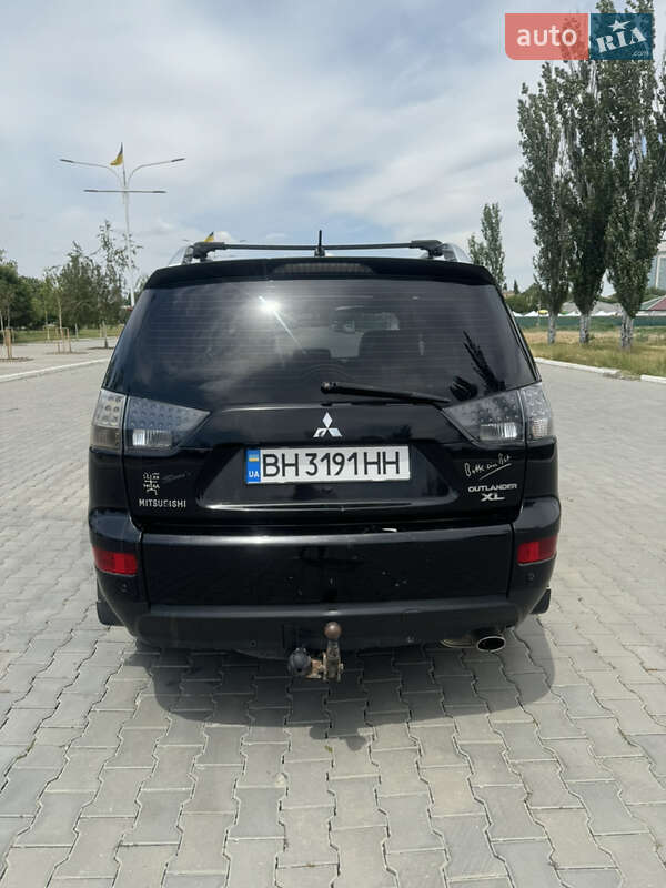 Позашляховик / Кросовер Mitsubishi Outlander 2007 в Ізмаїлі