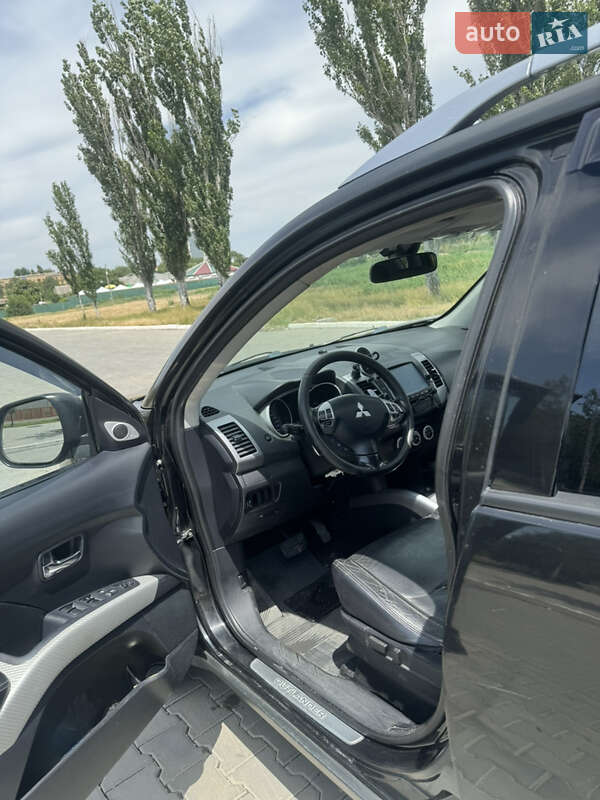 Позашляховик / Кросовер Mitsubishi Outlander 2007 в Ізмаїлі