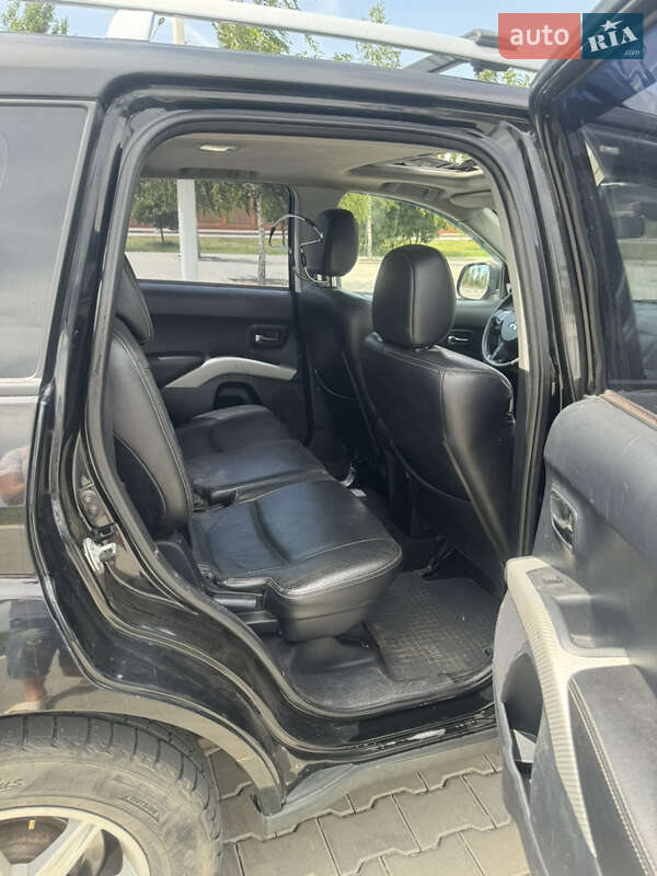Позашляховик / Кросовер Mitsubishi Outlander 2007 в Ізмаїлі