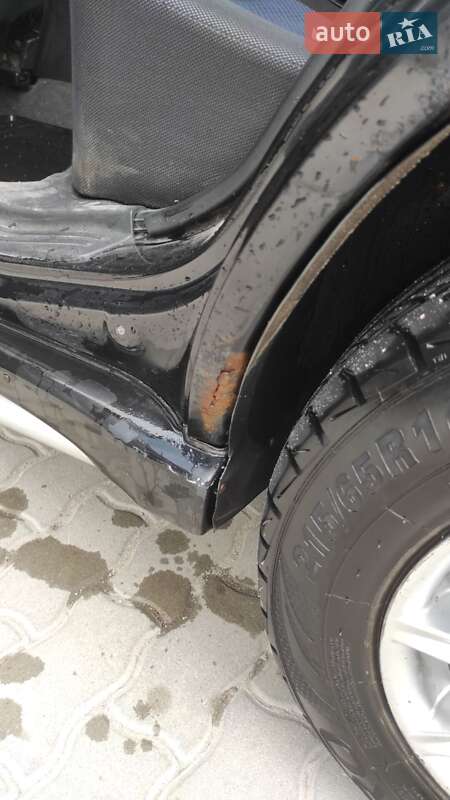 Позашляховик / Кросовер Mitsubishi Outlander 2007 в Гусятині