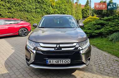 Mitsubishi Outlander 2018