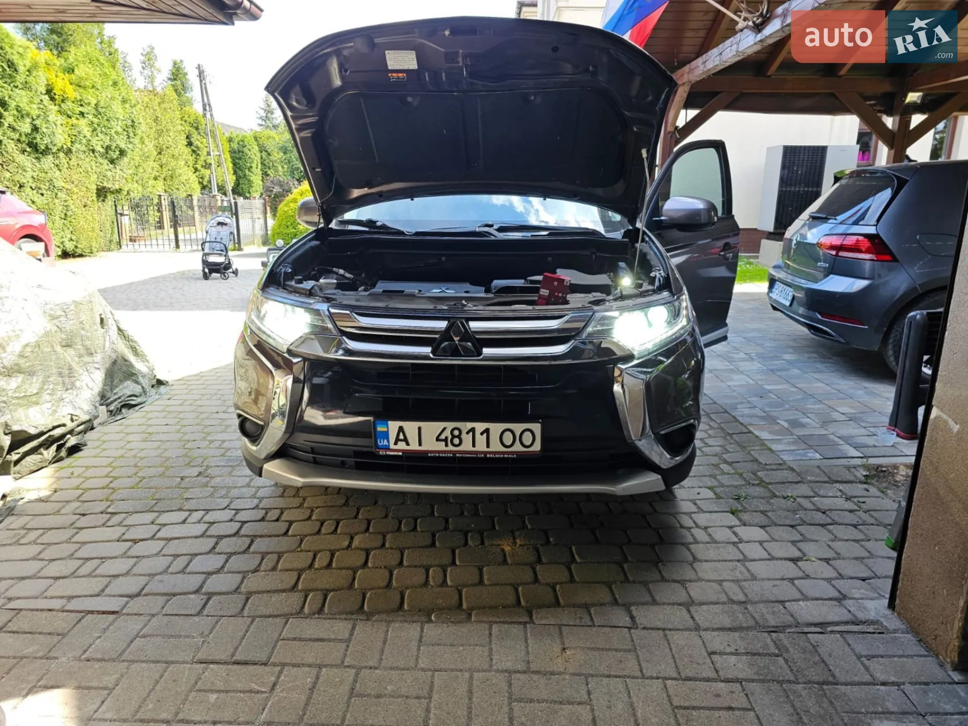 2018 Mitsubishi Outlander - мініатюра 8