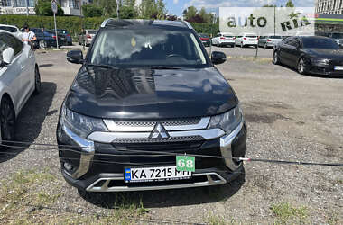 Mitsubishi Outlander 2018