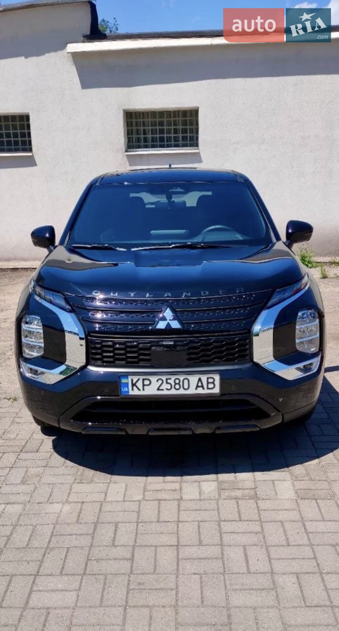 2023 Mitsubishi Outlander - мініатюра 27