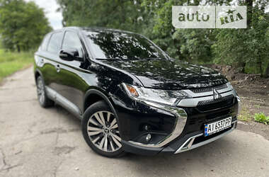 Mitsubishi Outlander 2018