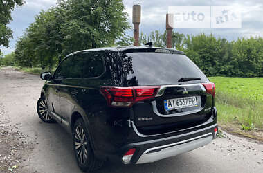 Позашляховик / Кросовер Mitsubishi Outlander 2018 в Білій Церкві