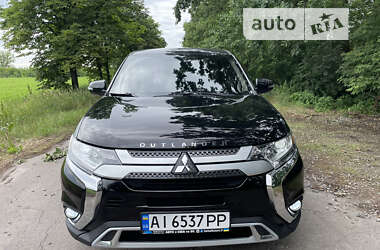 Позашляховик / Кросовер Mitsubishi Outlander 2018 в Білій Церкві