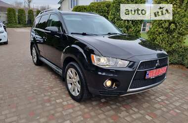 Mitsubishi Outlander 2010