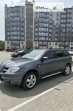 Внедорожник / Кроссовер Mitsubishi Outlander 2008 в Житомире