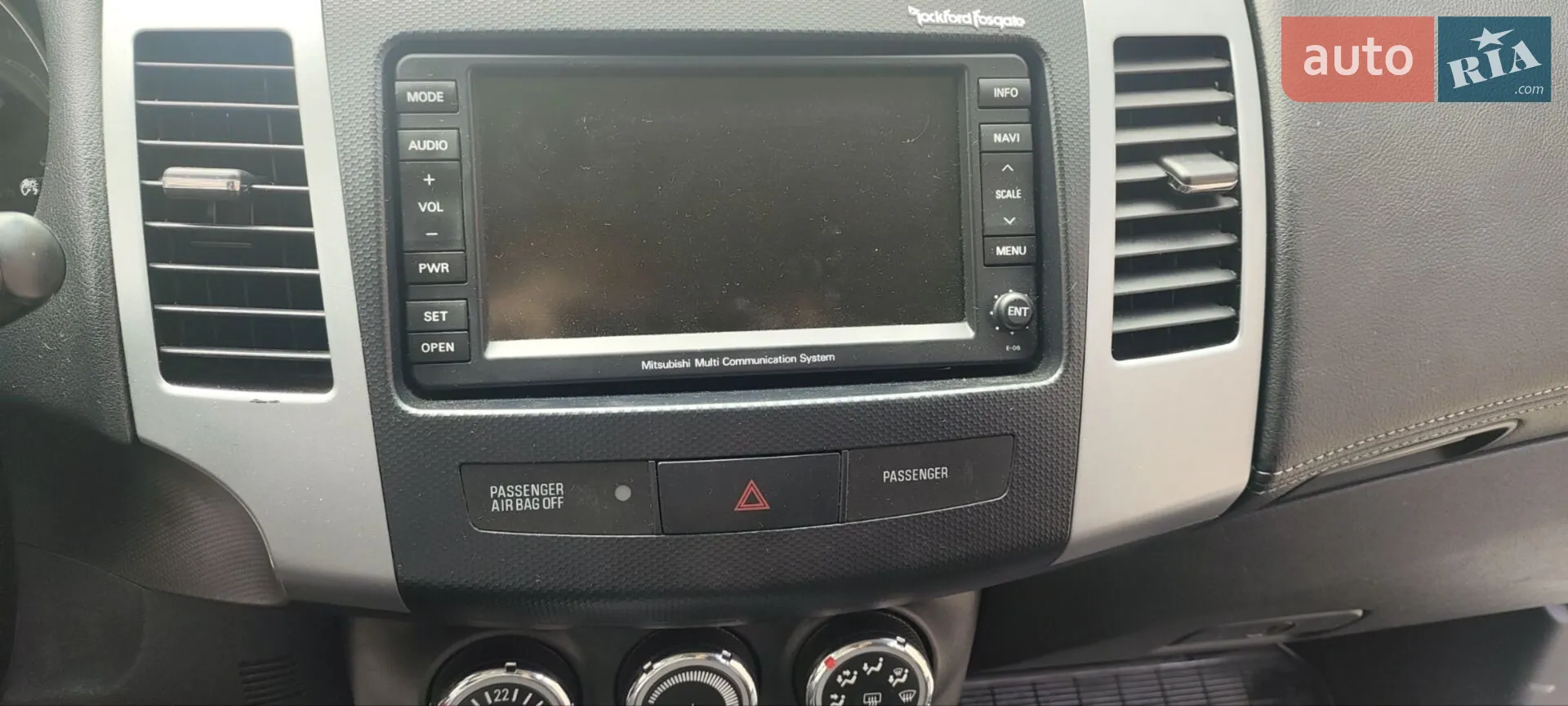 2012 Mitsubishi Outlander - мініатюра 11