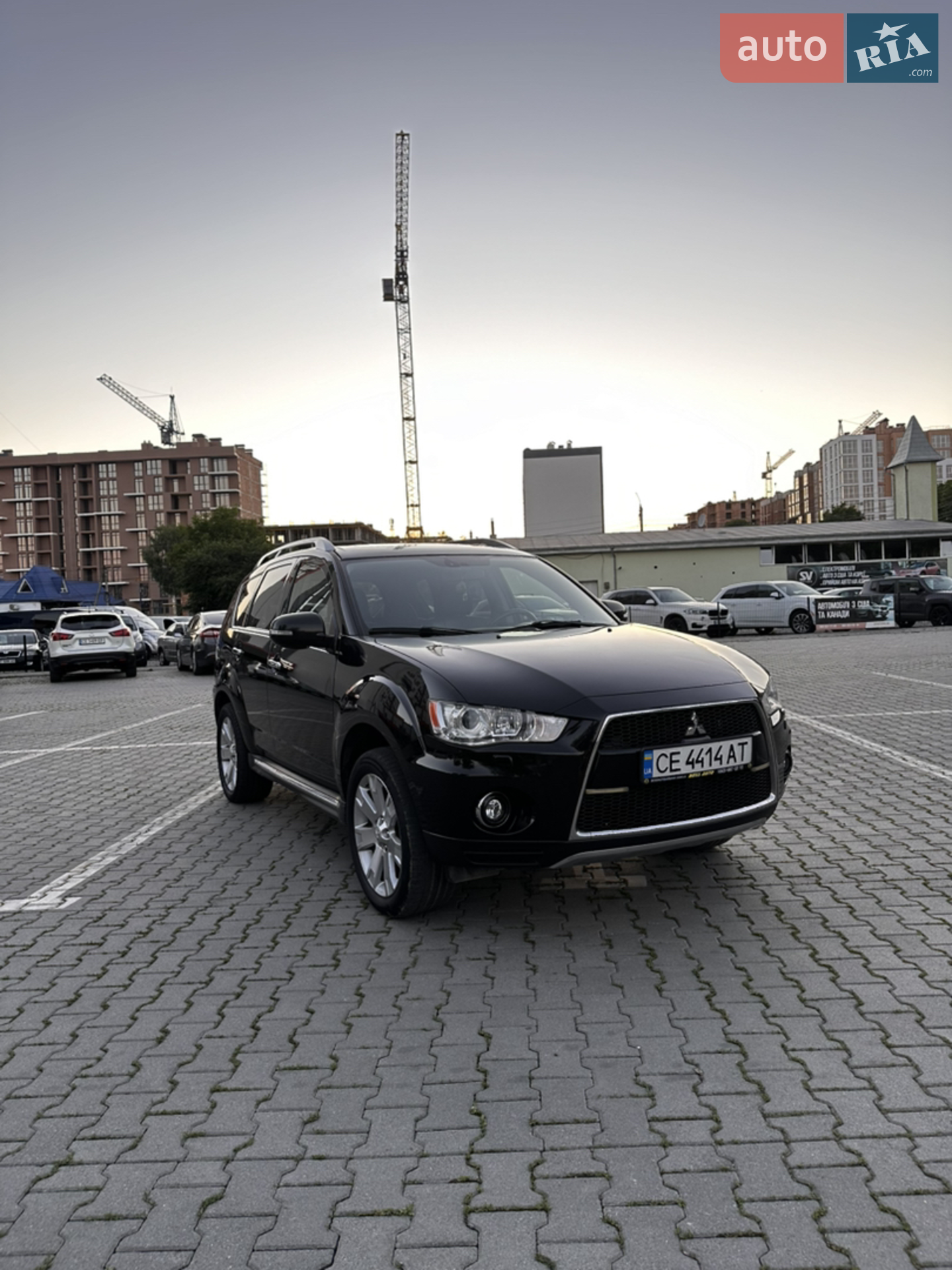 2010 Mitsubishi Outlander - мініатюра 2