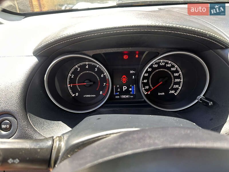 Позашляховик / Кросовер Mitsubishi Outlander 2010 в Чернівцях