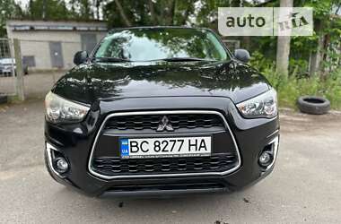 Mitsubishi Outlander 2015