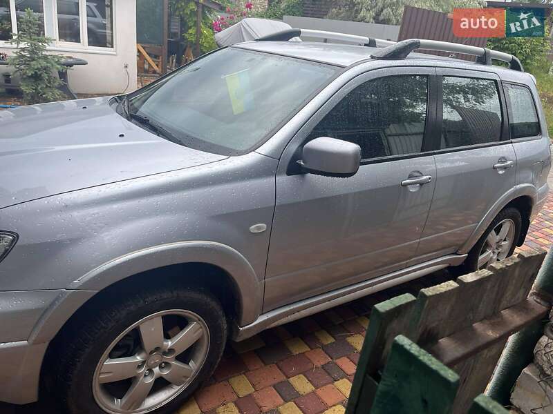 Внедорожник / Кроссовер Mitsubishi Outlander 2009 в Николаеве фото 2 Внедорожник / Кроссовер Mitsubishi Outlander 2009 в Николаеве