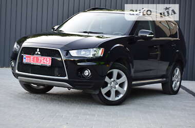 Позашляховик / Кросовер Mitsubishi Outlander 2011 в Трускавці