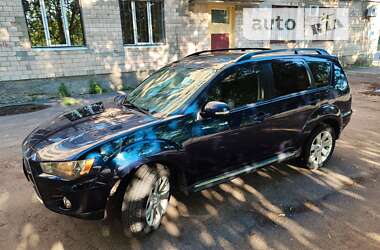 Внедорожник / Кроссовер Mitsubishi Outlander 2010 в Полтаве