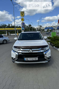 Mitsubishi Outlander 2017