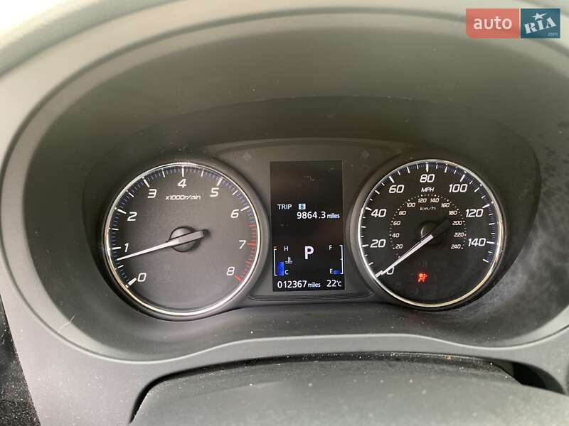 Внедорожник / Кроссовер Mitsubishi Outlander 2020 в Бродах