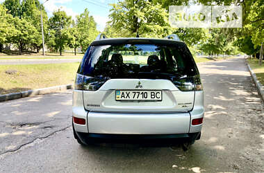 Внедорожник / Кроссовер Mitsubishi Outlander 2007 в Харькове