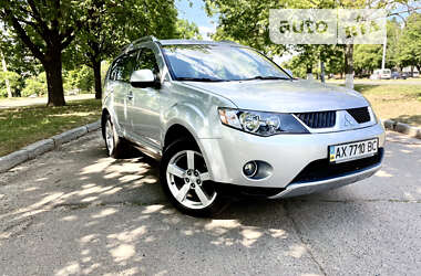 Mitsubishi Outlander 2007