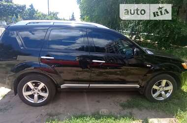 Позашляховик / Кросовер Mitsubishi Outlander 2008 в Дніпрі