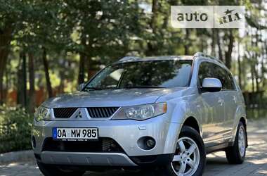 Mitsubishi Outlander 2008