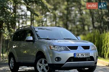 Mitsubishi Outlander 2008