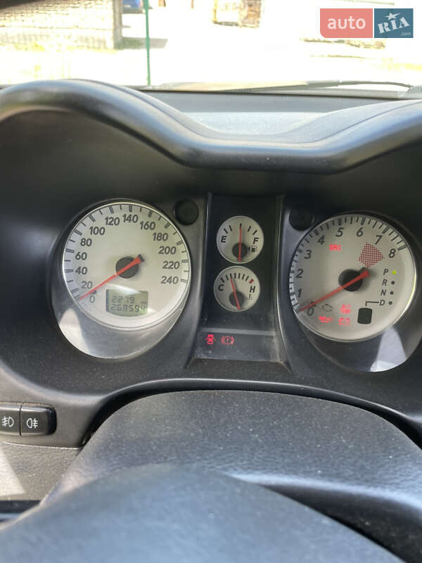 Позашляховик / Кросовер Mitsubishi Outlander 2008 в Рахові