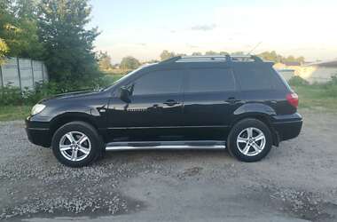 Внедорожник / Кроссовер Mitsubishi Outlander 2005 в Виннице