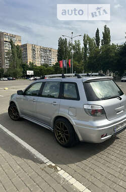 Внедорожник / Кроссовер Mitsubishi Outlander 2005 в Одессе