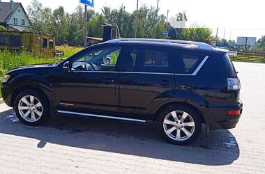 Позашляховик / Кросовер Mitsubishi Outlander 2009 в Самборі