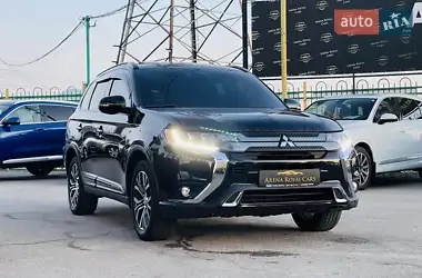 Mitsubishi Outlander 2018