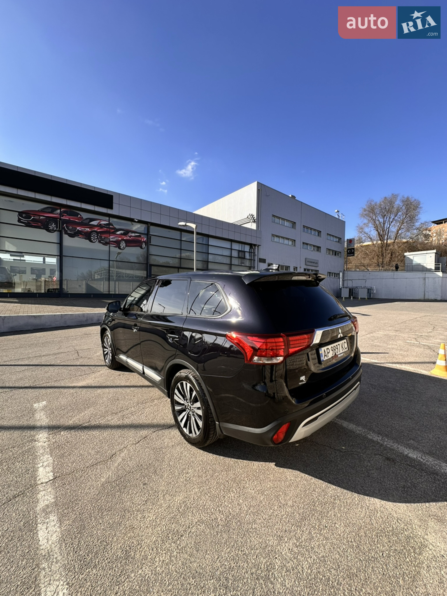 2018 Mitsubishi Outlander - мініатюра 2
