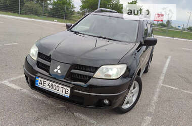 Mitsubishi Outlander 2007