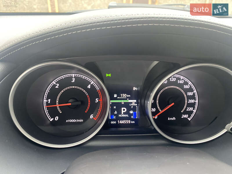 Внедорожник / Кроссовер Mitsubishi Outlander 2012 в Чернигове