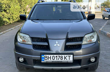 Позашляховик / Кросовер Mitsubishi Outlander 2007 в Чорноморську